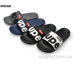 Шлепки Super Gear